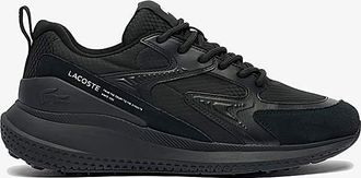 Lacoste L003 Evo Trainer - Black