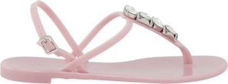 Casadei Jelly Sandalen - Dames - Sandalen - Roze - 38 EU - Schoenen