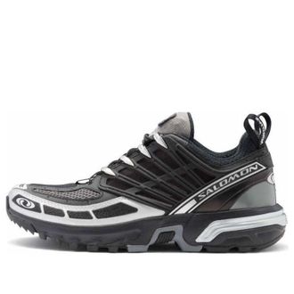 Salomon x DSM ACS PRO Black Silver 473493
