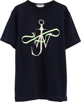 J.W.Anderson Anchor-graphic T-Shirt