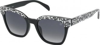 Tous Womens STOB25-5109RE STOB25 51 5109RE Sunglasses - Antique White - One Size