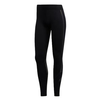 adidas (WMNS) adidas ASK 360 Long Training Pants Asia Sizing Black FJ7138