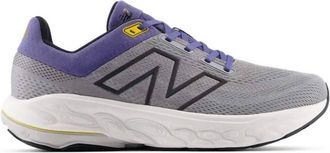 New Balance Mens Fresh Foam X 860V 14 Shoe In Grey Blue