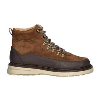 GANT Heren, Schoenen, Bruin, Maat: 45 EU Leer