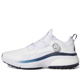 adidas EQT BOA Golf Solarmotion White Collegiate Navy Bright Red HP3227
