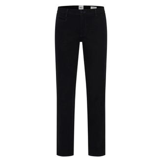 Brax Brax, Heren, Broeken, Blauw, Maat: W40 L30 Katoen