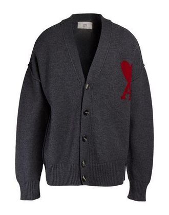 Ami PRENDAS DE PUNTO - C&aacute;rdigans en YOOX.COM