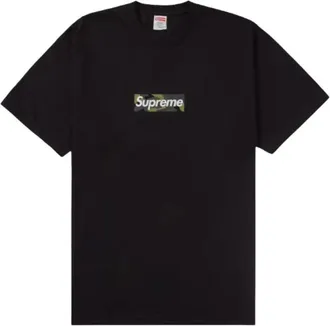 SUPREME Uomo, Top, Nero, M, new