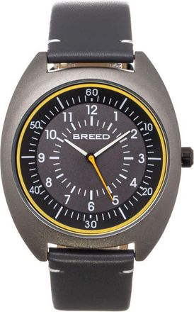 Breed Victor Quartz Grey Dial Mens Watch BRD9205
