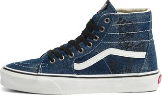 Vans SK8-HI Tapered Denim Embroidery VN0A5KRUNAV