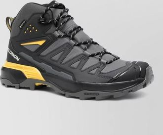 Salomon low top sneakers ankle support mesh