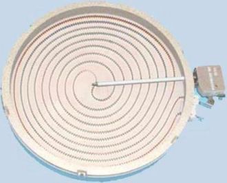 OEM Placa Radiante Vitroceramica 230mm 2100w 40cu2000