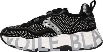 Voile Blanche Mujer, Zapatos, Negro, Talla: 37 EU