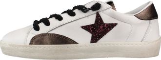 Cetti Mujer, Zapatos, Blanco, Talla: 37 EU