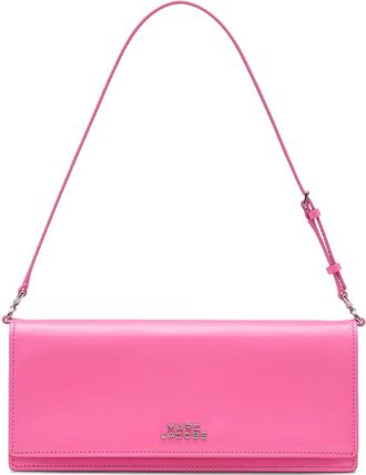 Marc Jacobs The Mirror Shoulder Leather Bag