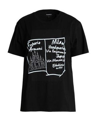 Emporio Armani TOPWEAR - T-shirts su YOOX.COM