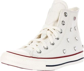 Converse Chuck Taylor All Star Valentines Day Hi - female - Converse - Sneakers - White - 4 1/2 UK - Shoes