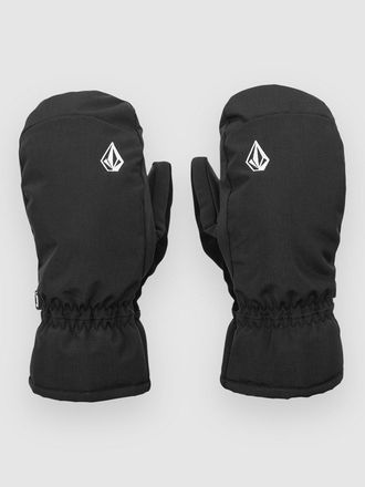 Volcom Upland Guantes negro