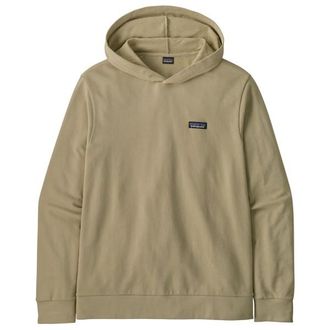 Patagonia Daily Hoody Hoodie f&uuml;r Herren | beige