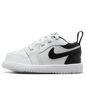 Nike Jordan (TD) Air Jordan 1 Low Alt White Black DR9747-132