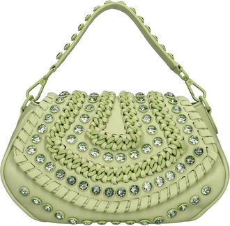 La Carrie Donna, Borse, Verde, Taglia unica, new