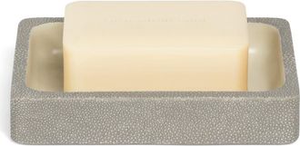 Pigeon and Poodle Tenby Soap Dish in Sand at Nordstrom