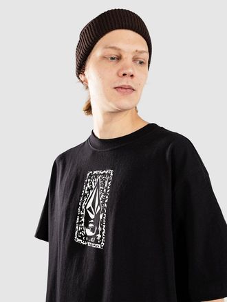Volcom Dental T-Shirt schwarz
