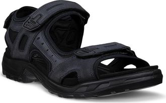 Ecco Yucatan Sandal in Black at Nordstrom, Size 11-11.5Us