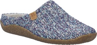 Josef Seibel Dames Slipper Vinny 03 in blauw