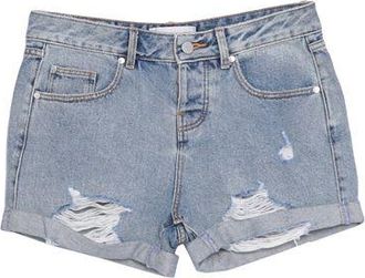 Superdry PARTES DE ABAJO - Shorts vaqueros en YOOX.COM