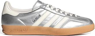 adidas Gazelle Indoor - Heren - Sneakers - Grijs - 38 EU - Schoenen