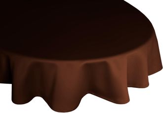 Wirth Tischdecke »NEWBURY« oval