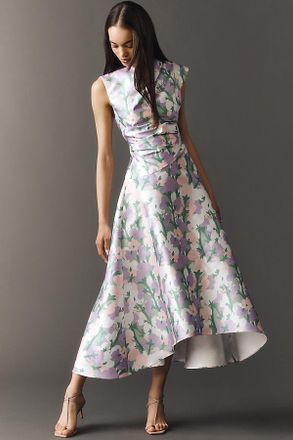 Elliatt Plus Lavina Maxi Dress