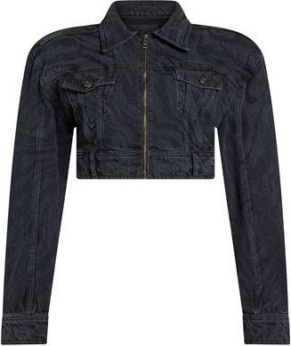 Rotate CAPISPALLA - Capispalla jeans su YOOX.COM