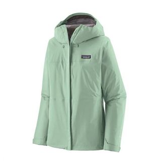 Patagonia Torrentshell 3L Jacket Regenjacke f&uuml;r Damen | gr&uuml;n