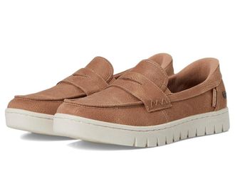 Skechers Hands Free Slip-Ins - Arch Comfort - Sunfest Womens Slip on Shoes Tan : 6.5 B - Medium, Faux Leather