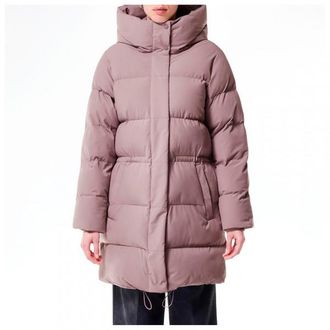 Elvine Vesper Mantel für Damen | rosa