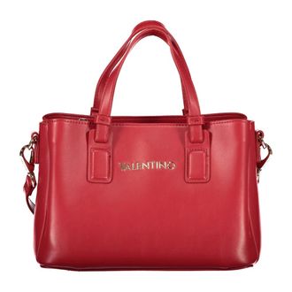 Valentino Clio Re Handle Bag - female - Valentino - Handbags - Red - ONE SIZE - Bags