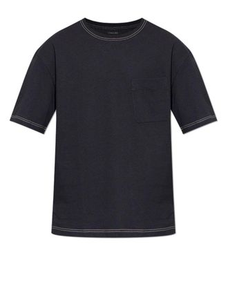 Christophe Lemaire Boxy T-shirt Perla
