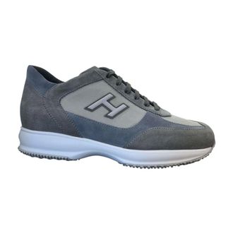 Hogan Sneakers, male, Gray, Size: 11 US Sneakers
