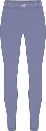 New Balance Ac - Leggings da 25 viola scuro fum&eacute;