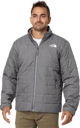 The North Face Junction Insulated Jacket Mens Clothing Smoked Pearl : 2XL, Polyester