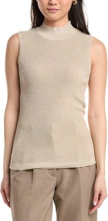 Tahari by ASL Tahari Asl Ribbed Knit Top