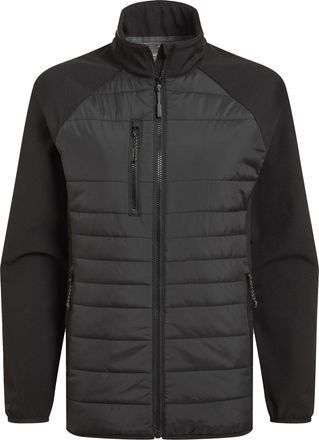 Craghoppers Dames/Dames Expert Compresslite Hybride Jas (Zwart)