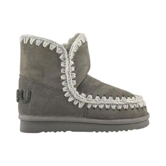 Mou Winter Boots, female, Gray, Size: 9 US stivali e stivaletti poliestere