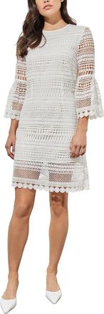 Ming Wang Ming Wang Sheath Mini Dress