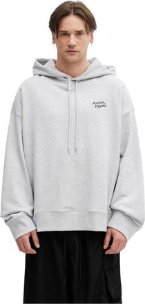 Maison Kitsun&eacute; Hombre, Sudaderas, Gris, Talla: L