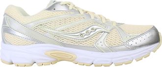 Saucony Ride Millennium Womens Beige Running Shoes - Size UK 8