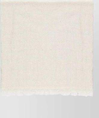 PANICALE striped linen scarf