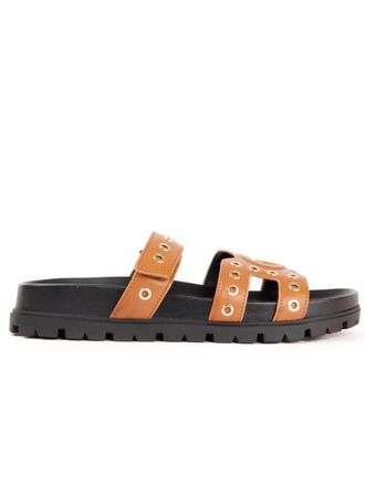 Guess damessandalen met kenmerkend design